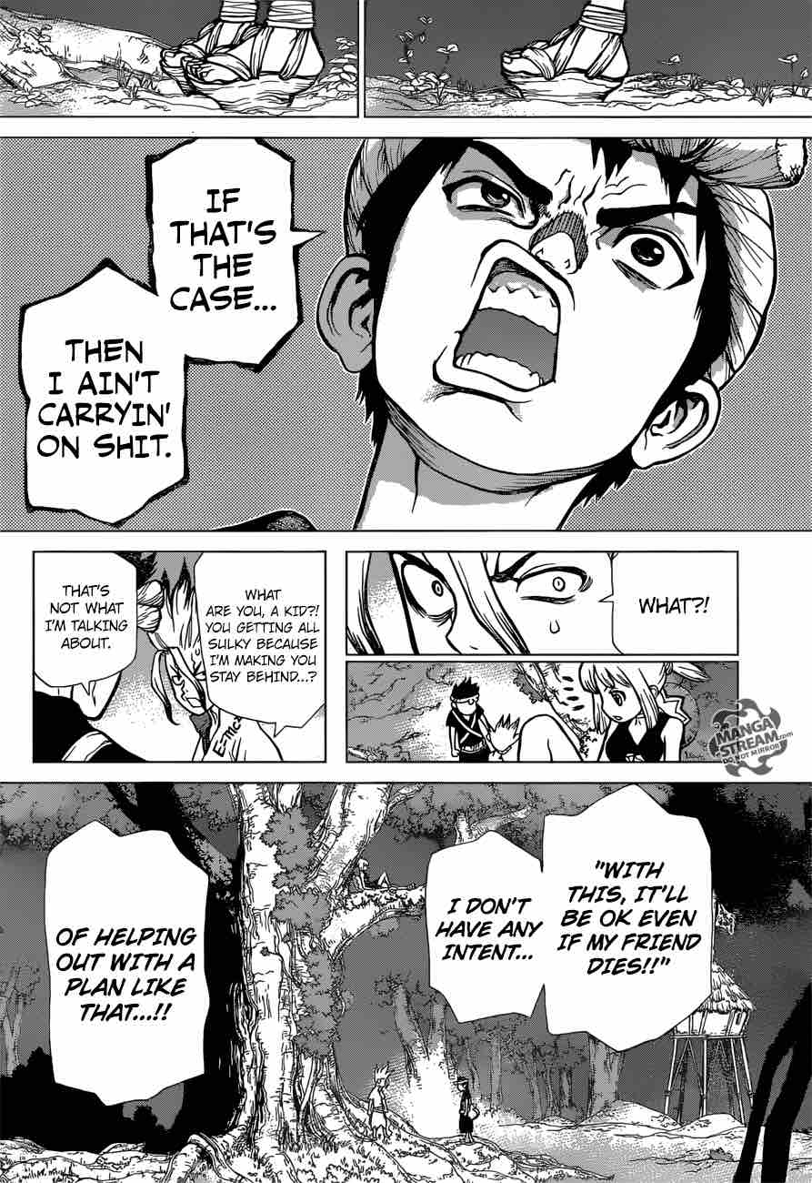 Chapter 31 - Friends with their backs together Image(4)