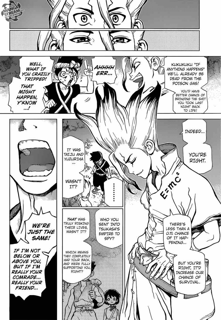 Chapter 31 - Friends with their backs together Image(12)