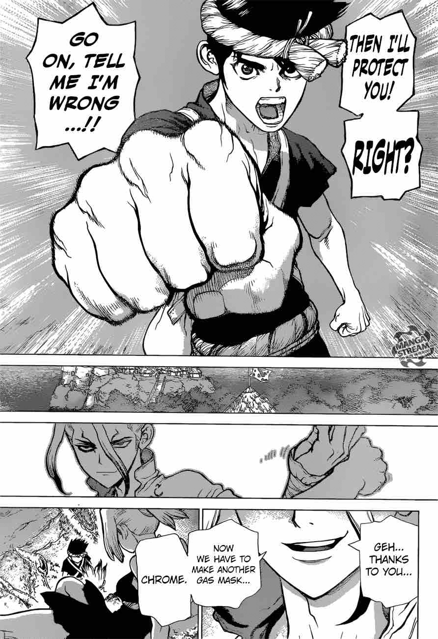 Chapter 31 - Friends with their backs together Image(13)