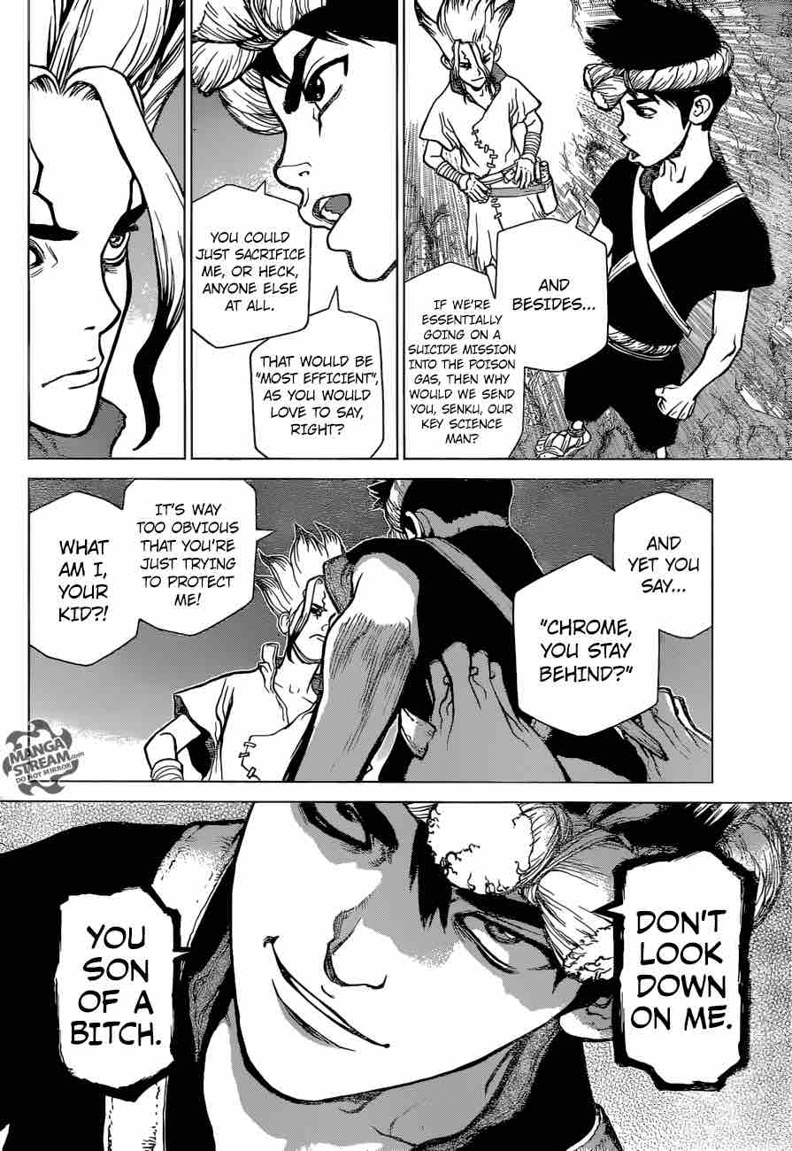 Chapter 31 - Friends with their backs together Image(10)