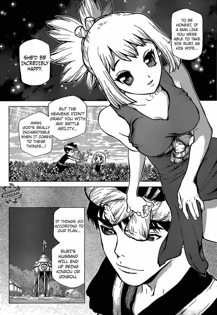 Chapter 31 - Friends with their backs together Image(15)