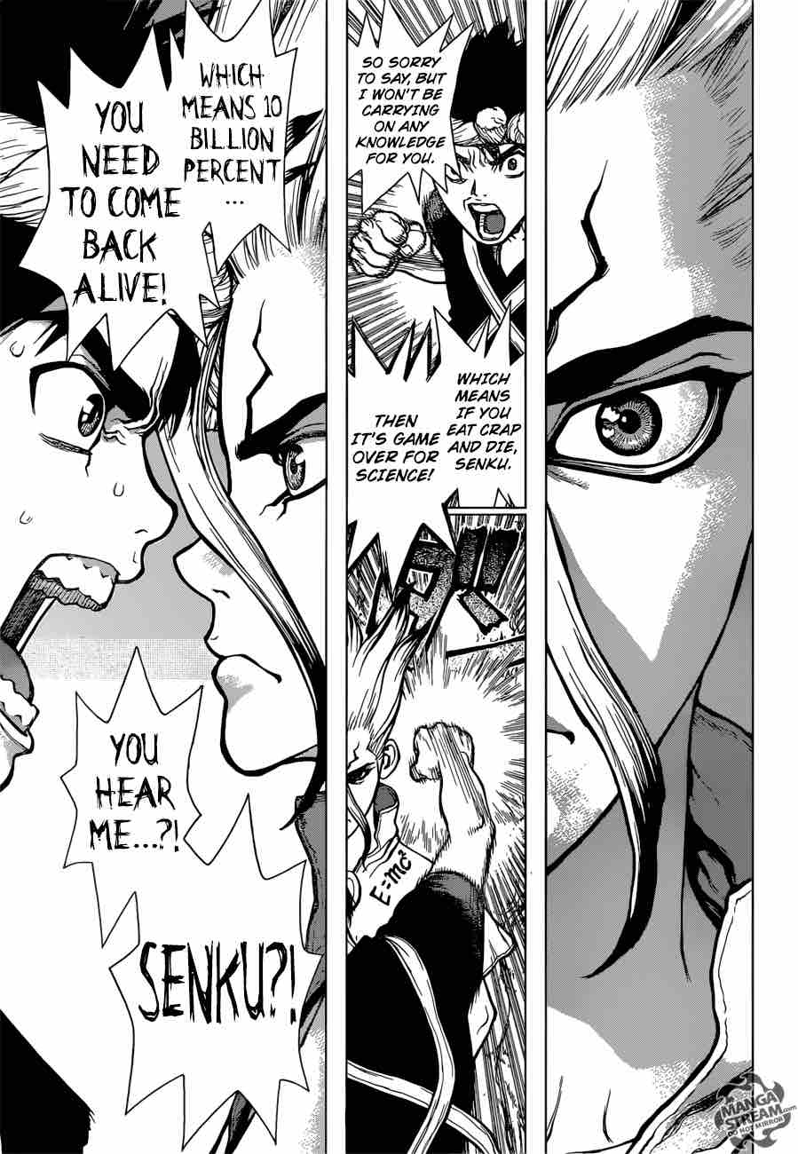 Chapter 31 - Friends with their backs together Image(5)