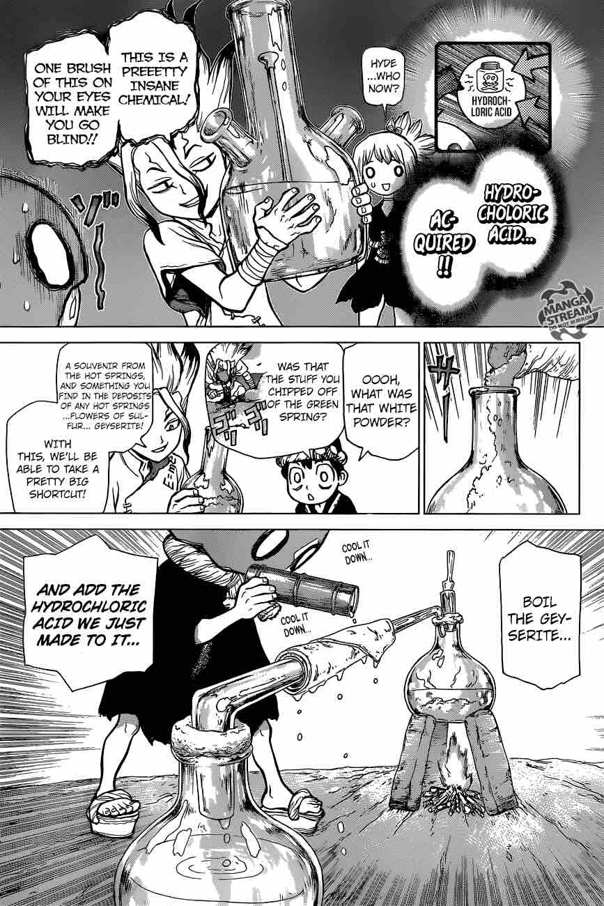 Chapter 33 - Crazy Chemicals Image(5)