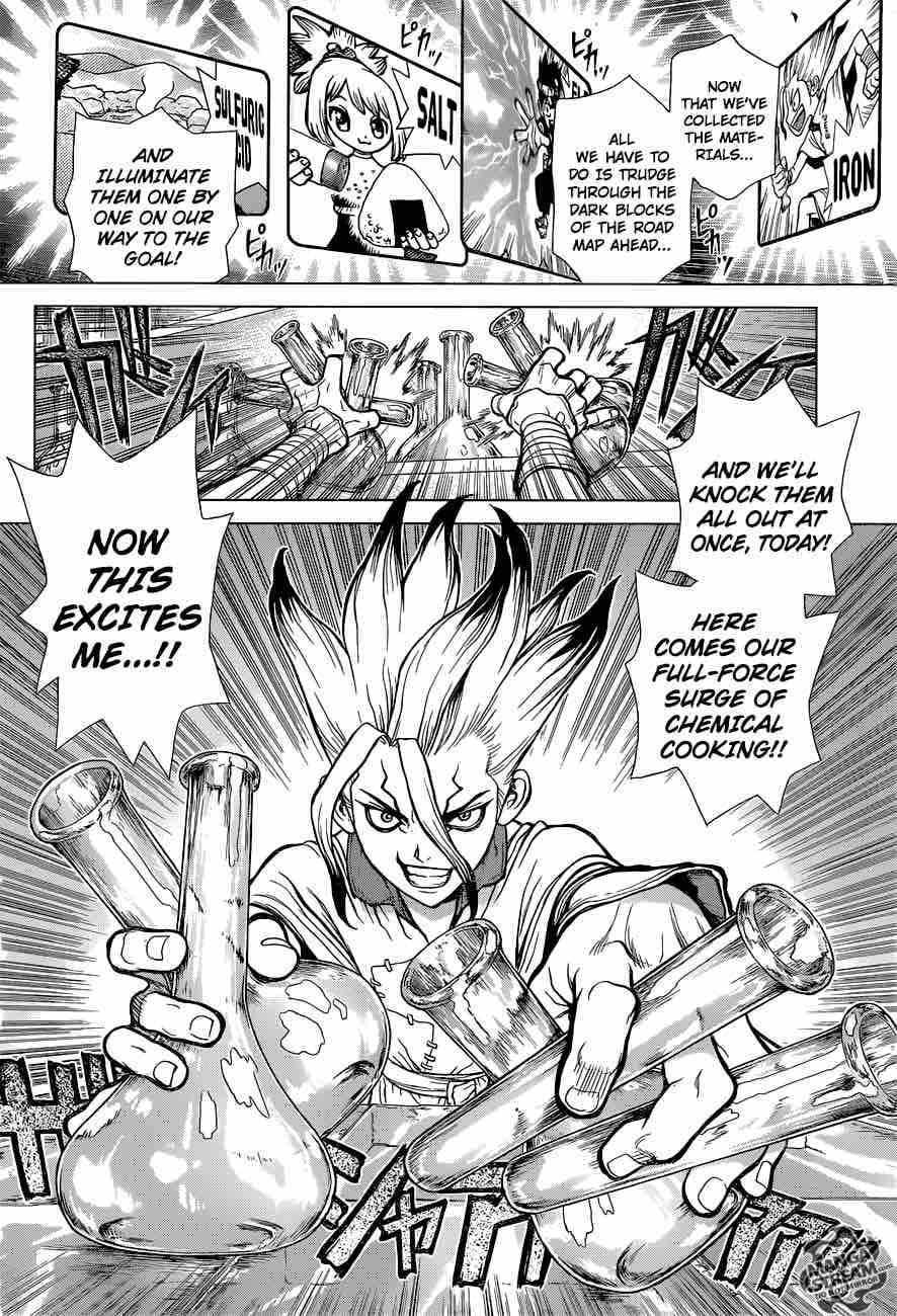Chapter 33 - Crazy Chemicals Image(2)