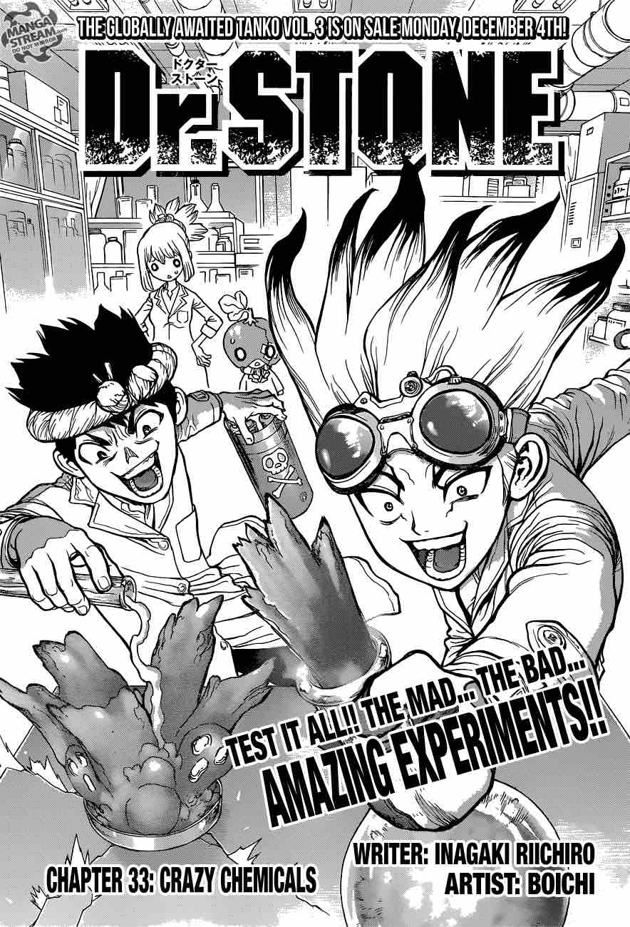 Chapter 33 - Crazy Chemicals Image(3)