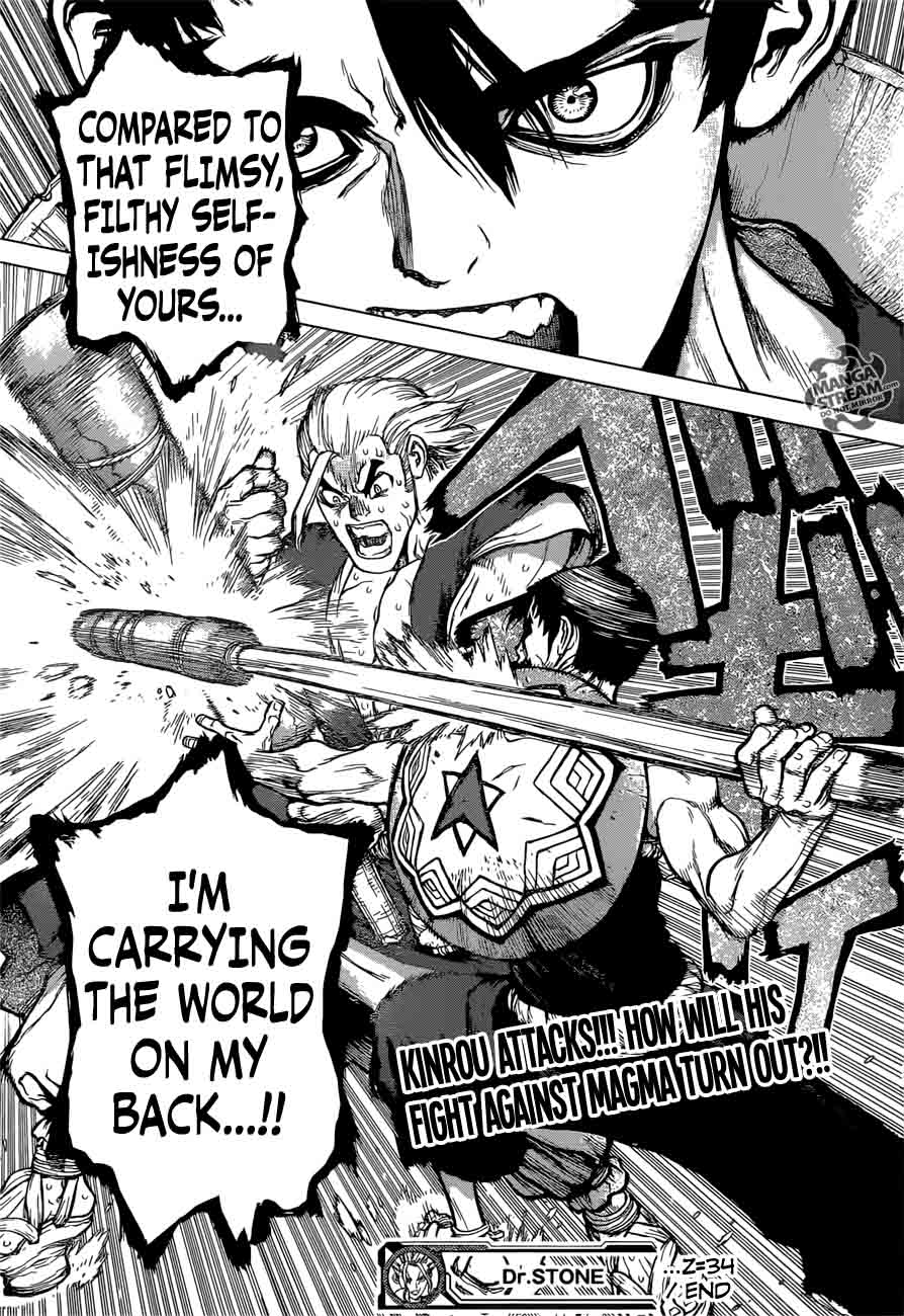 Chapter 34 - Village Games of Schemes Image(19)