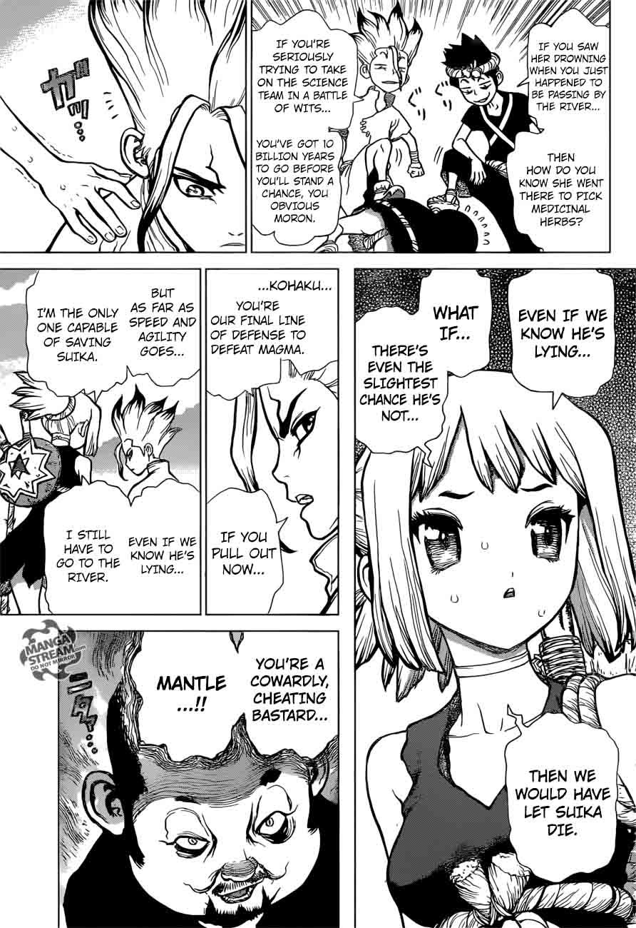 Chapter 34 - Village Games of Schemes Image(15)