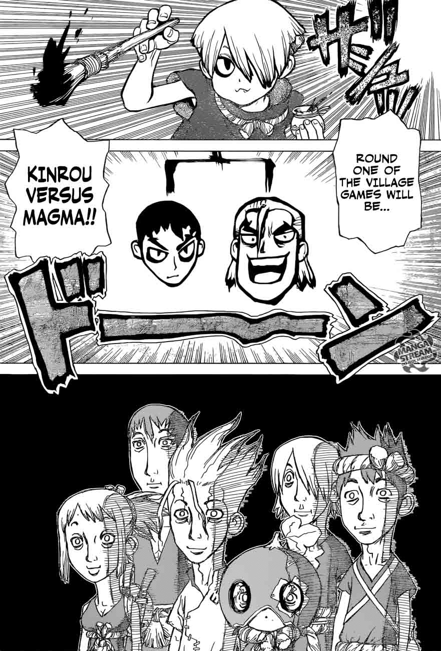Chapter 34 - Village Games of Schemes Image(9)