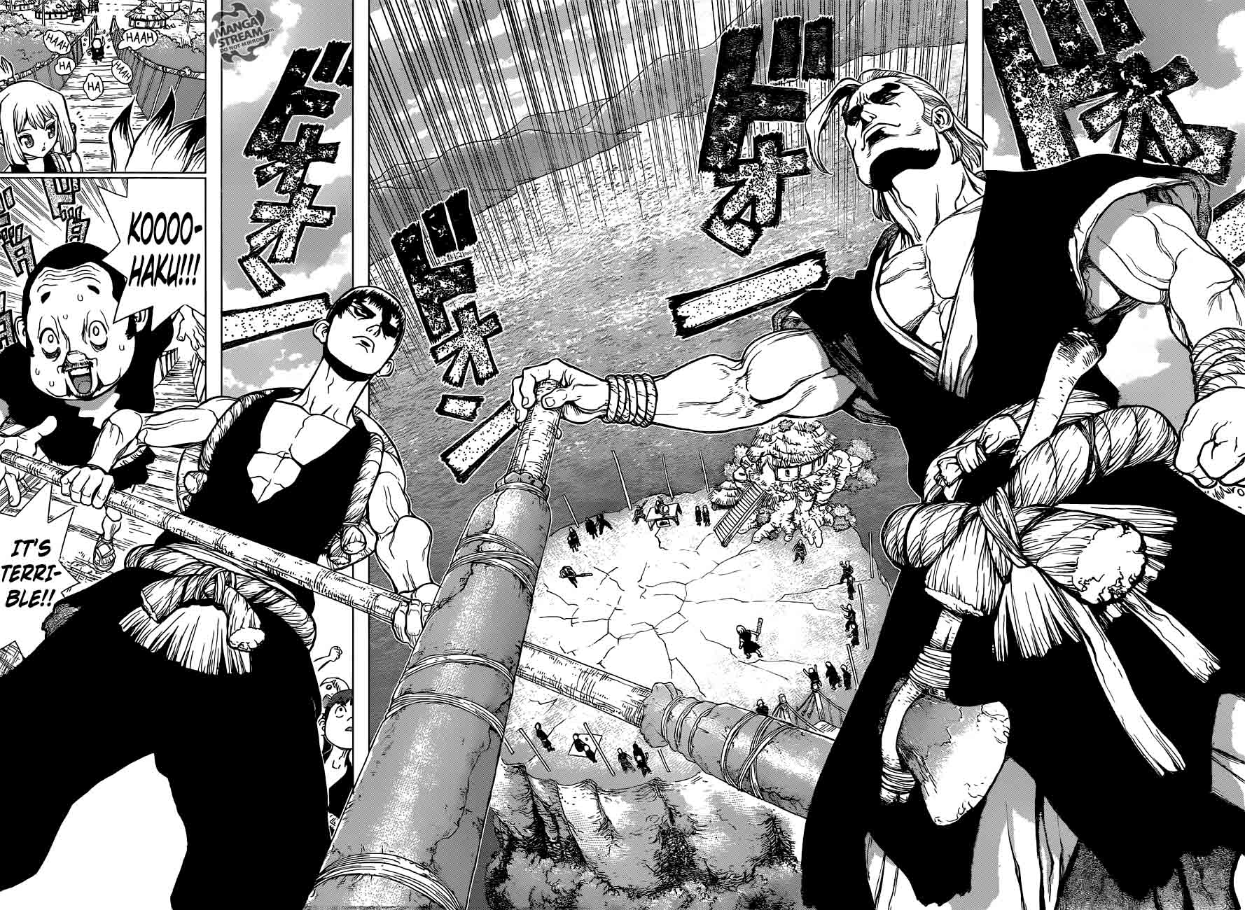 Chapter 34 - Village Games of Schemes Image(13)