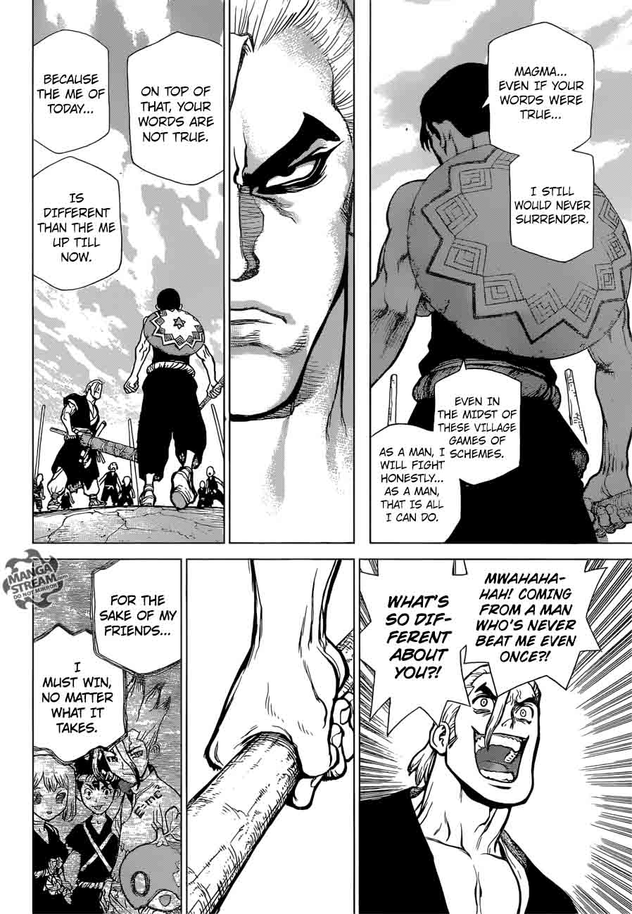 Chapter 34 - Village Games of Schemes Image(18)