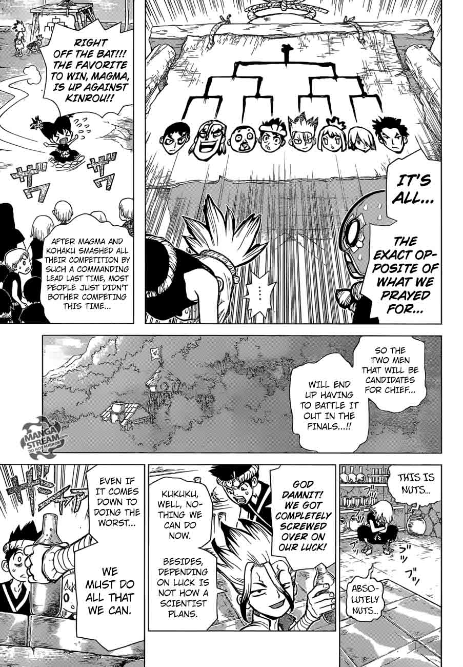 Chapter 34 - Village Games of Schemes Image(10)