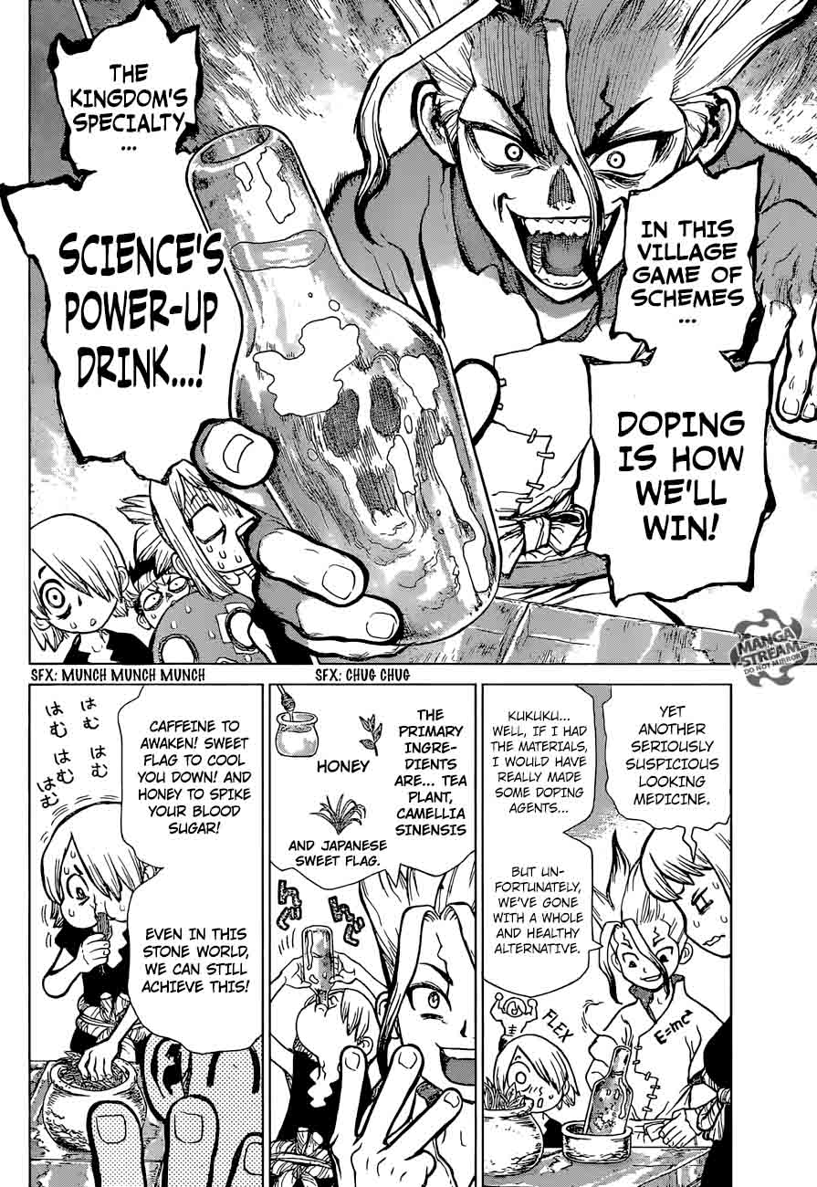 Chapter 34 - Village Games of Schemes Image(11)