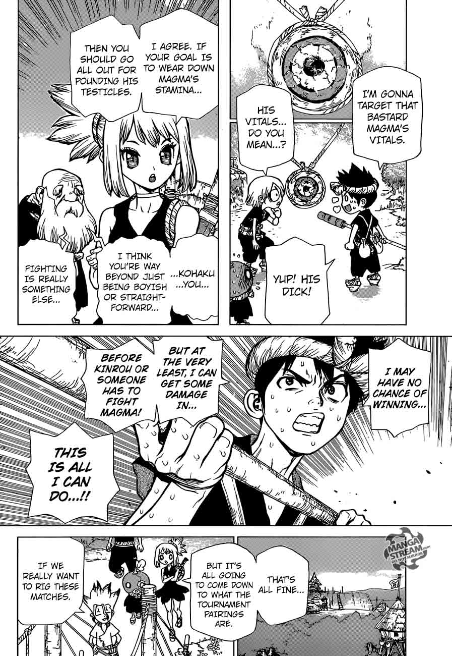 Chapter 34 - Village Games of Schemes Image(7)