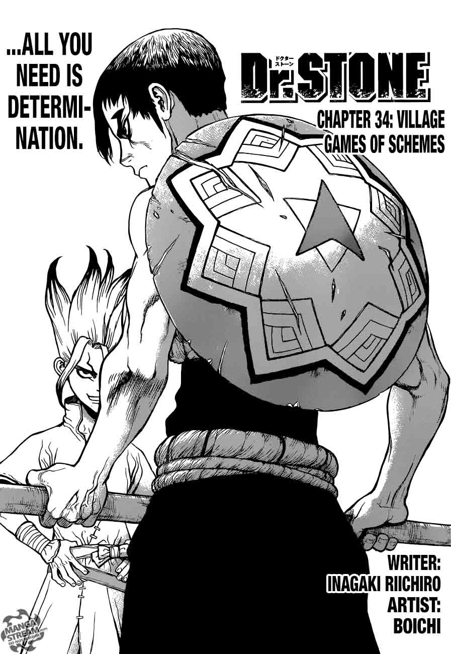 Chapter 34 - Village Games of Schemes Image(1)