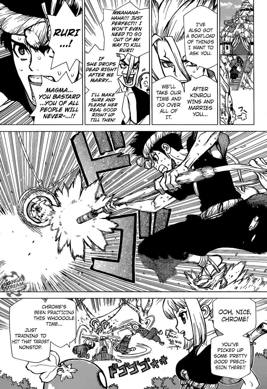 Chapter 34 - Village Games of Schemes Image(6)