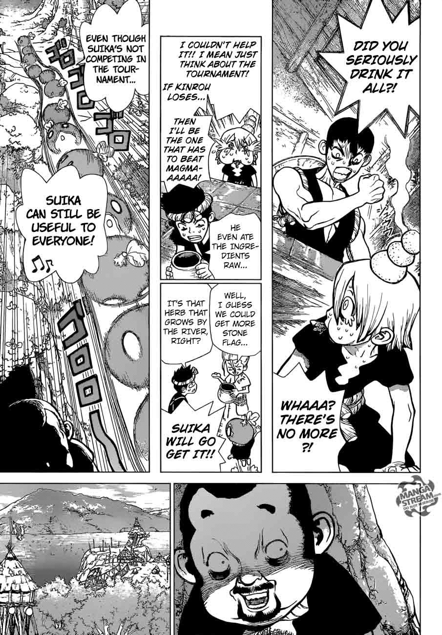 Chapter 34 - Village Games of Schemes Image(12)