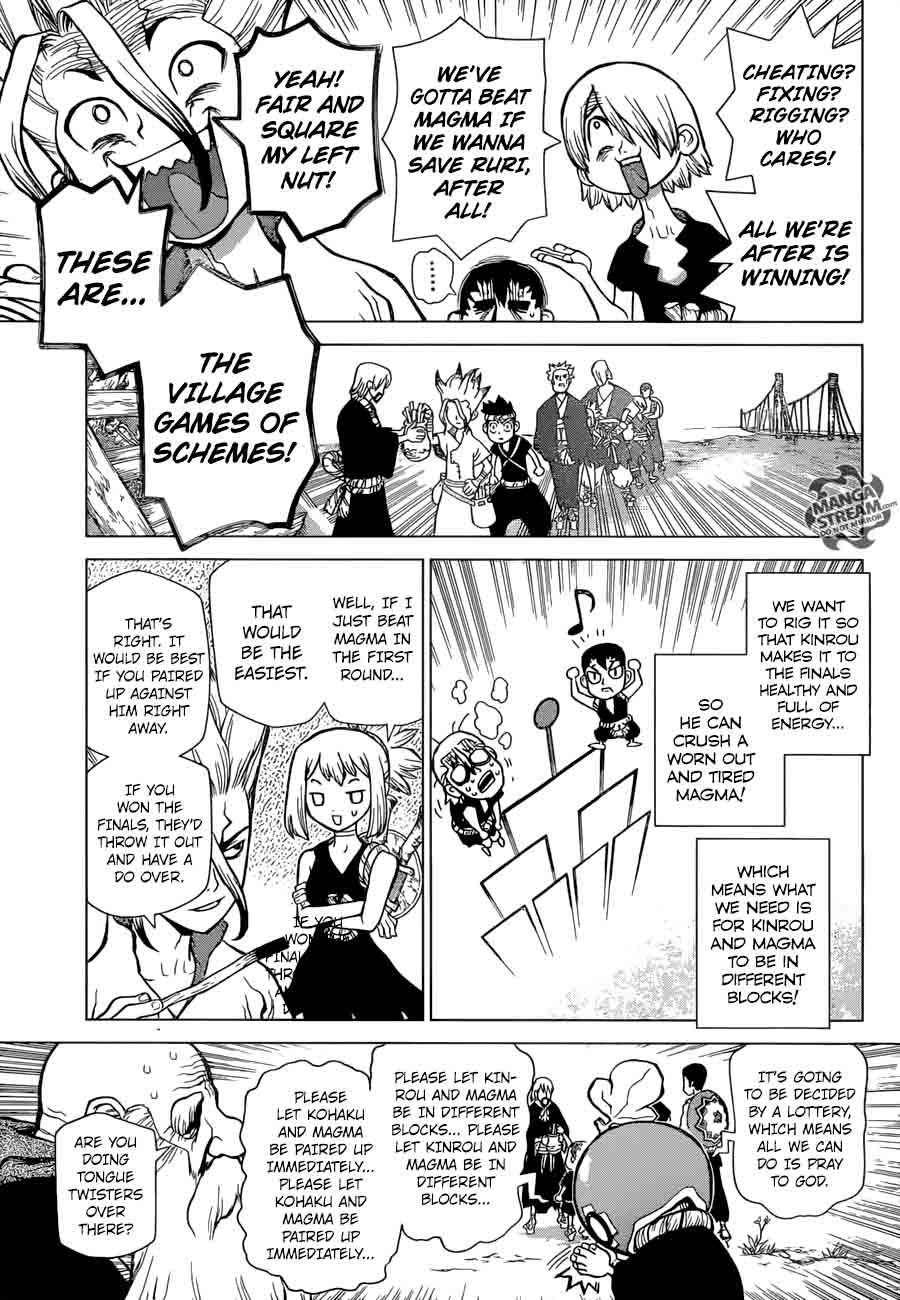 Chapter 34 - Village Games of Schemes Image(8)