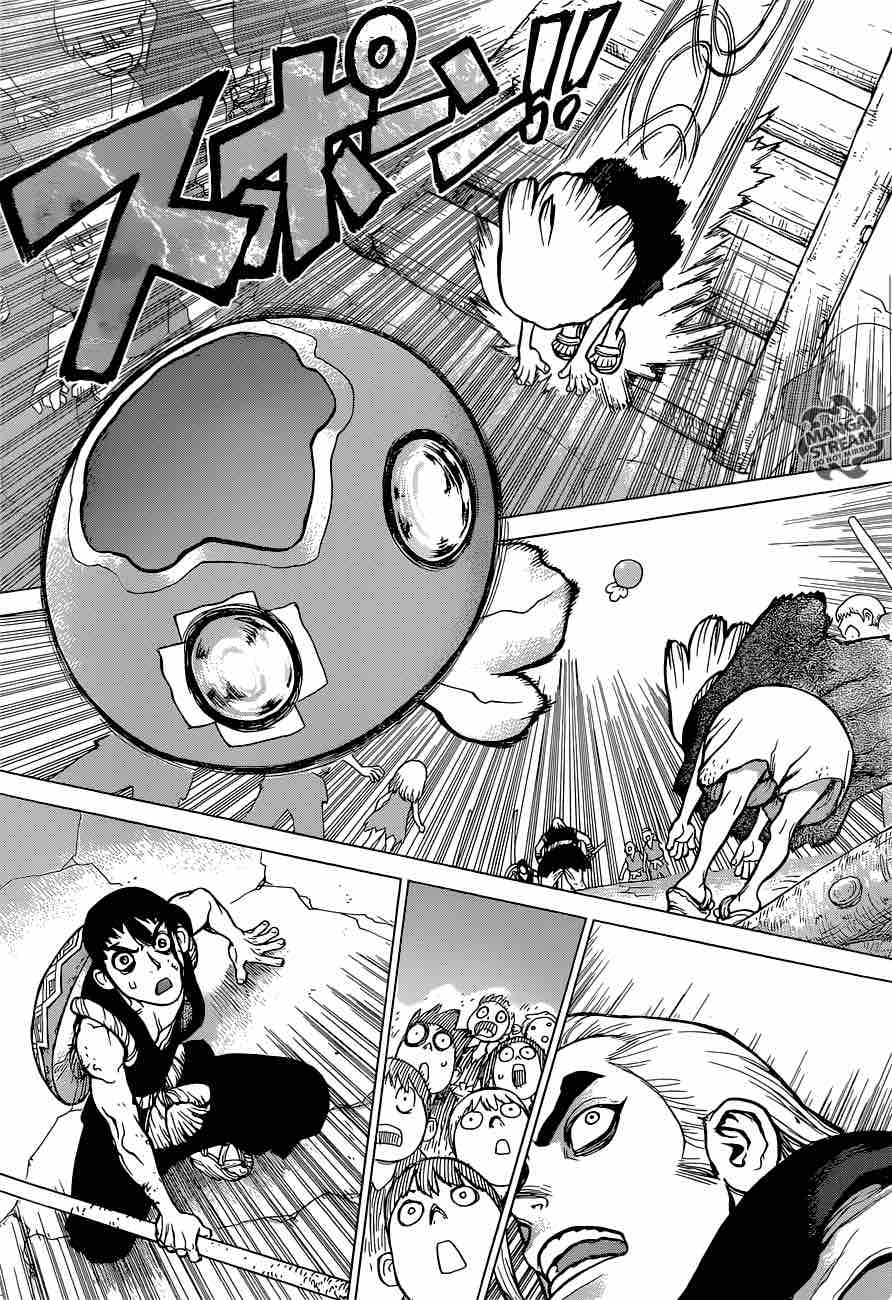 Chapter 35 - The Masked Warrior Image(11)