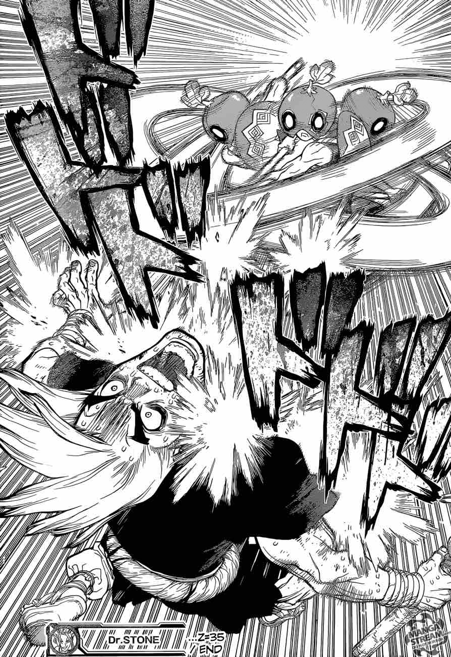Chapter 35 - The Masked Warrior Image(17)