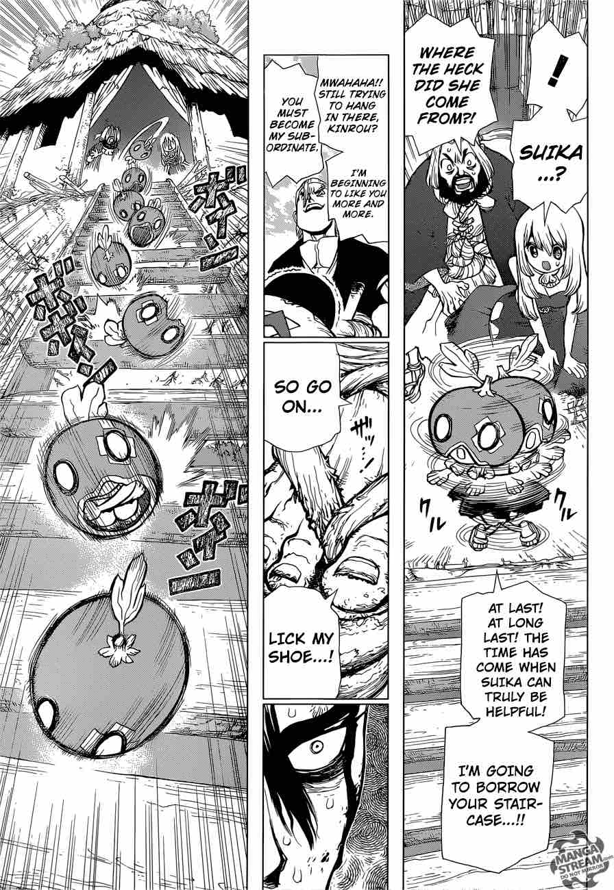 Chapter 35 - The Masked Warrior Image(10)