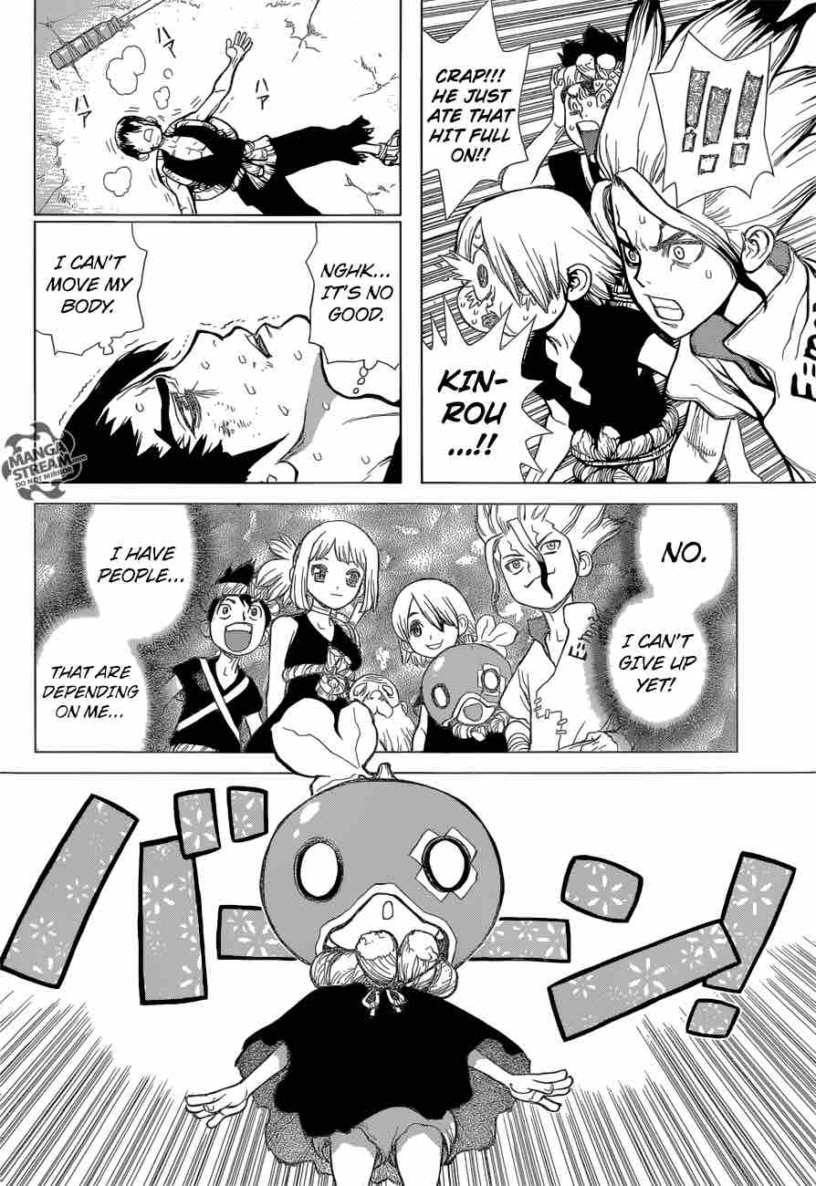 Chapter 35 - The Masked Warrior Image(9)