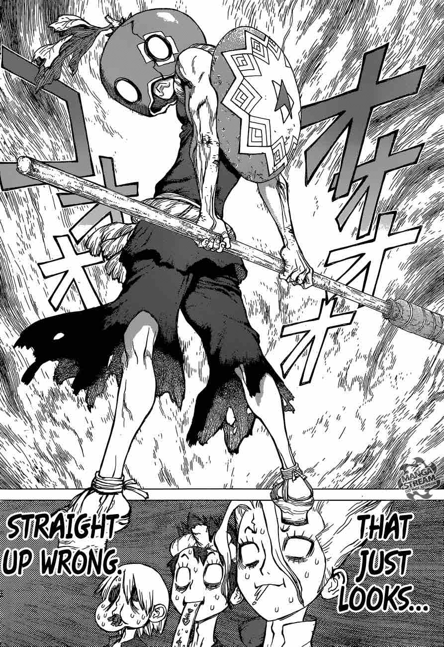 Chapter 35 - The Masked Warrior Image(13)