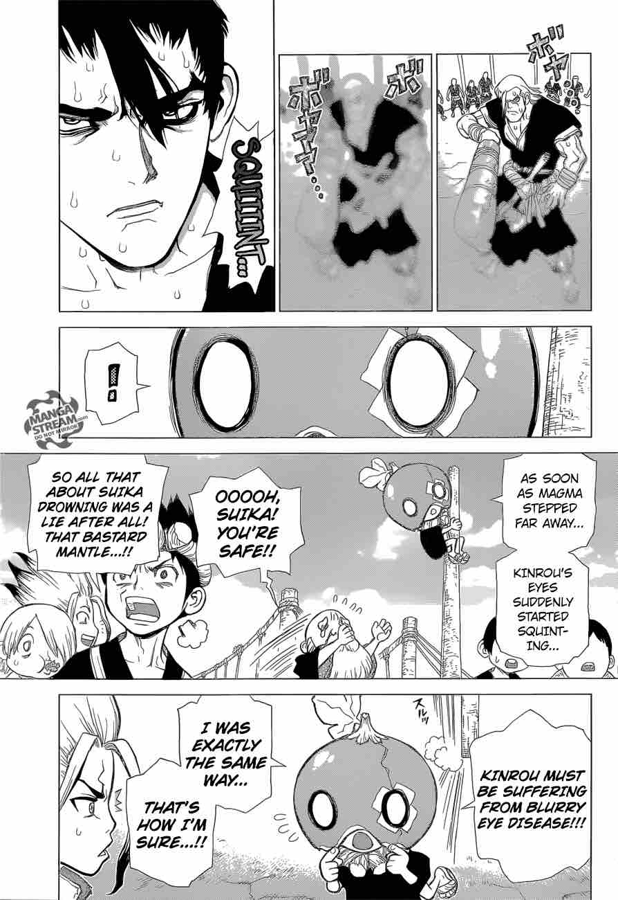 Chapter 35 - The Masked Warrior Image(6)