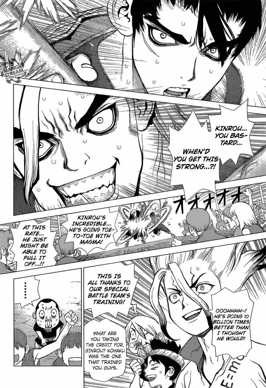Chapter 35 - The Masked Warrior Image(3)