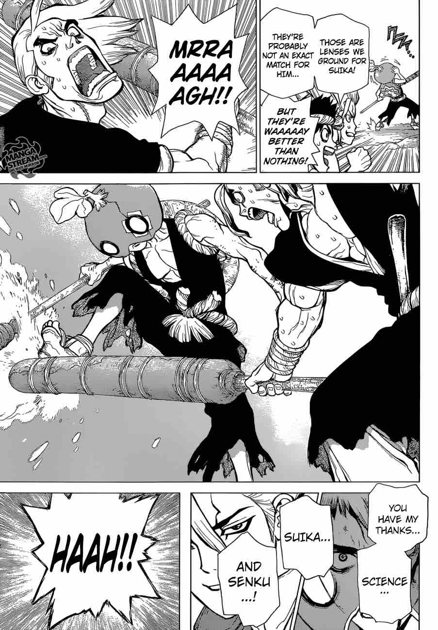 Chapter 35 - The Masked Warrior Image(16)