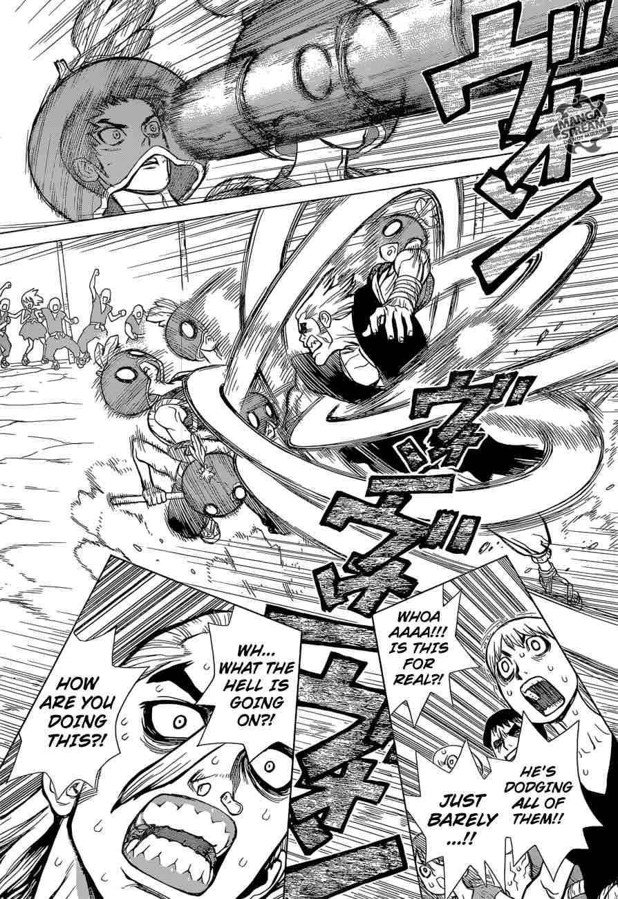 Chapter 35 - The Masked Warrior Image(15)
