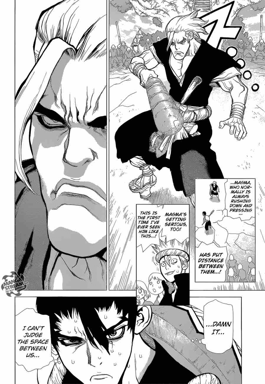 Chapter 35 - The Masked Warrior Image(5)