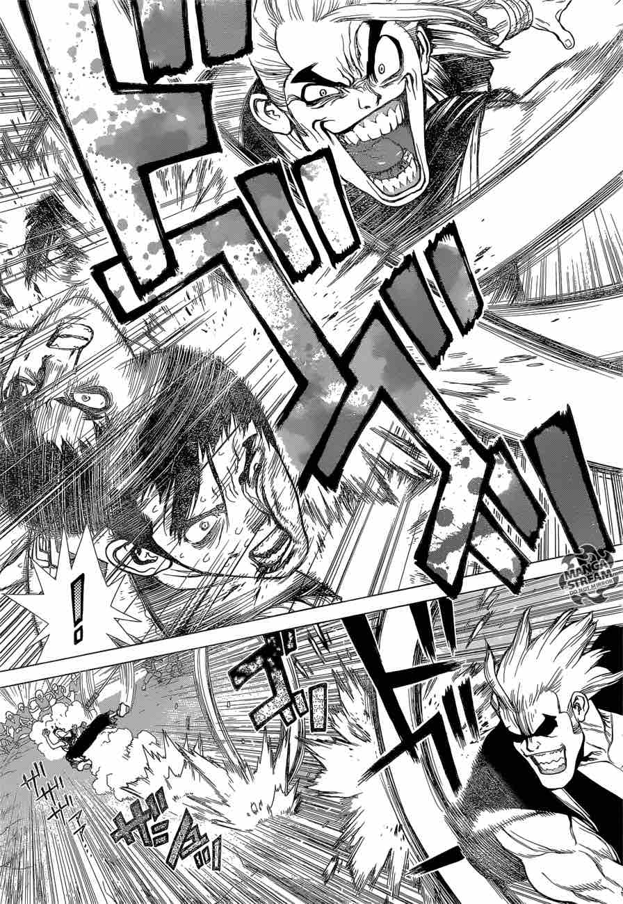 Chapter 35 - The Masked Warrior Image(8)