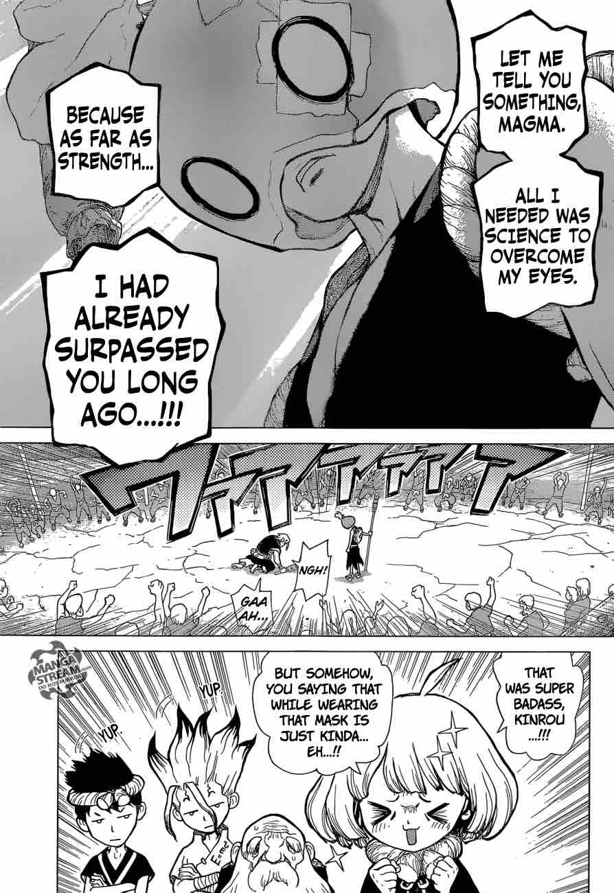 Chapter 35 - The Masked Warrior Image(18)