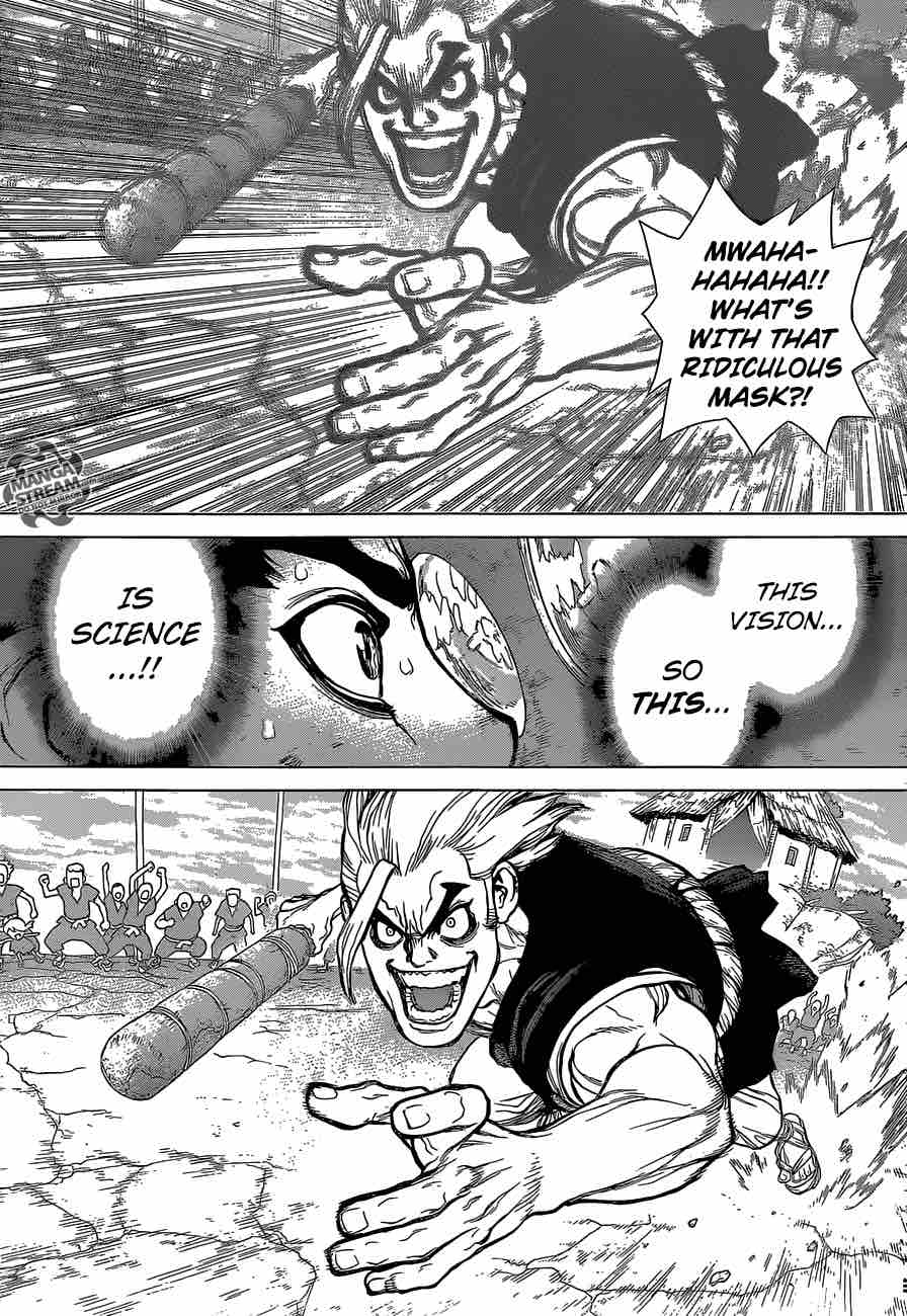 Chapter 35 - The Masked Warrior Image(14)