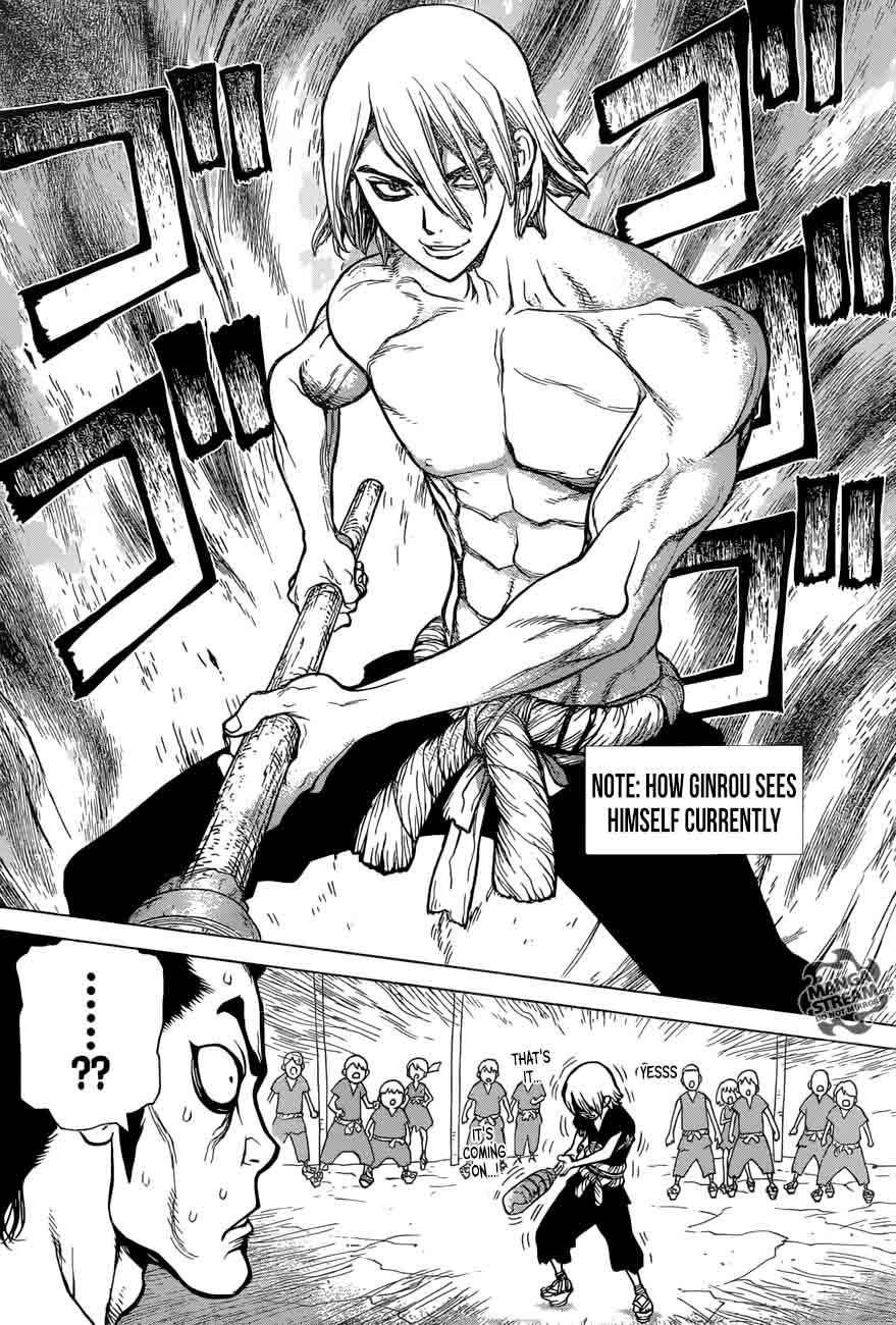 Chapter 36 - Kinrou and Ginrou Image(17)