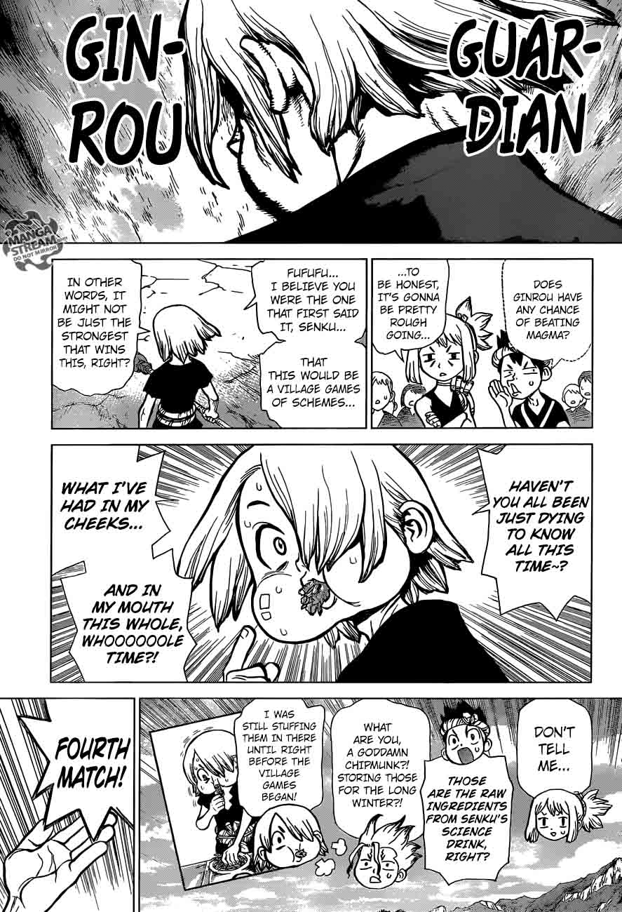 Chapter 36 - Kinrou and Ginrou Image(15)