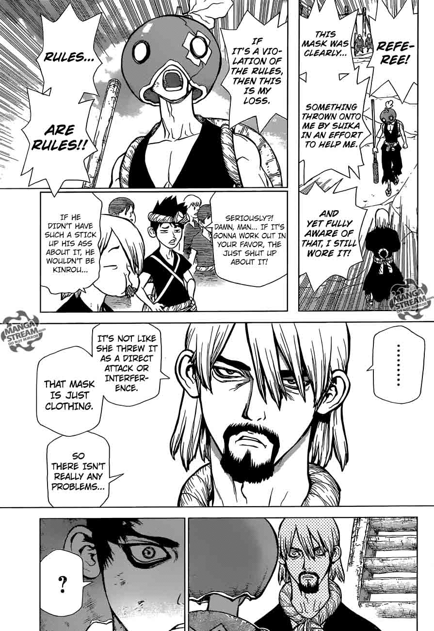 Chapter 36 - Kinrou and Ginrou Image(3)