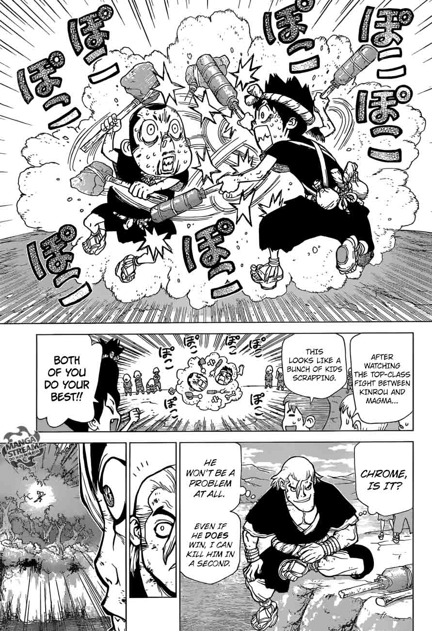 Chapter 36 - Kinrou and Ginrou Image(9)