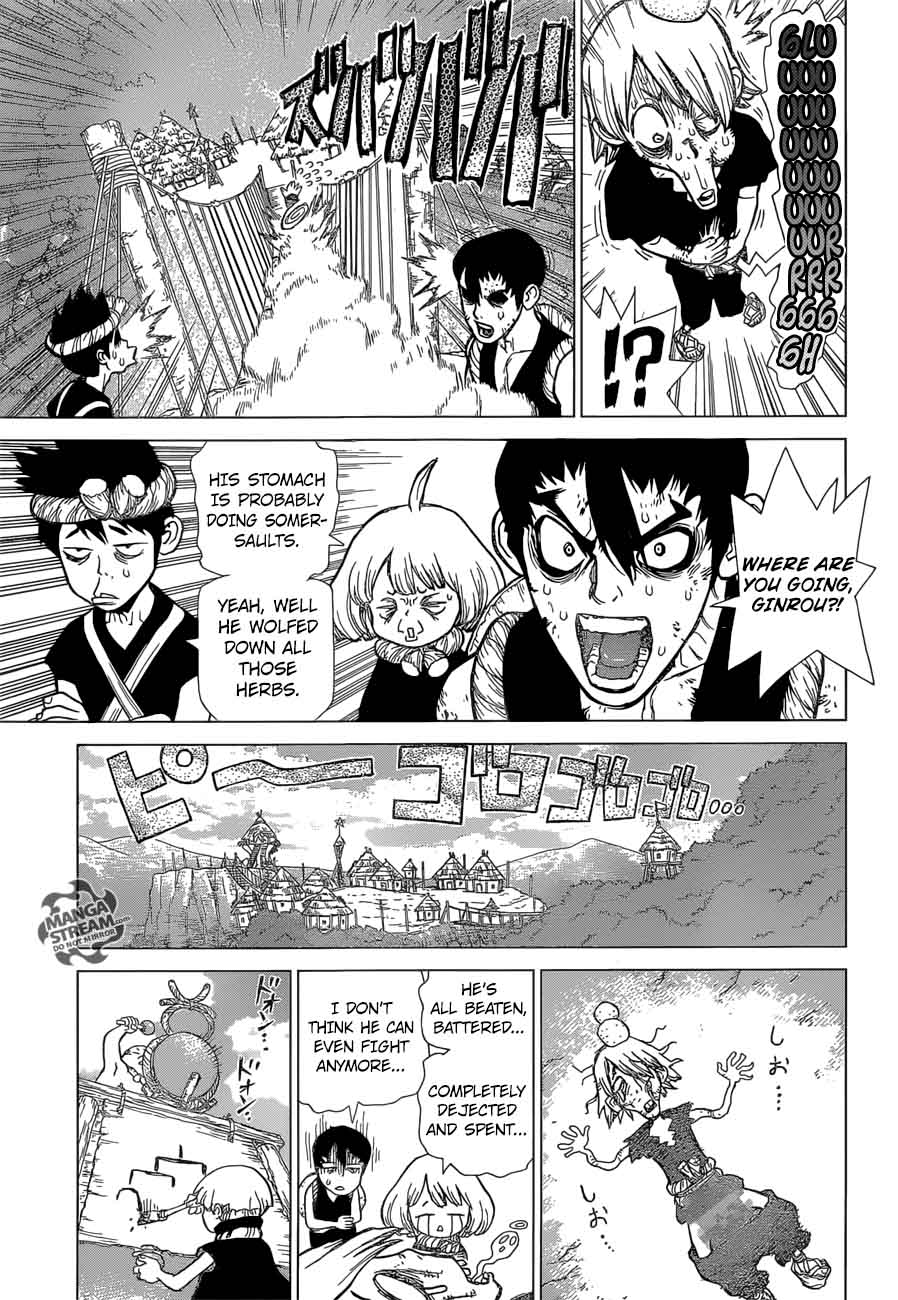 Chapter 37 - Chome the Sciencer Image(5)
