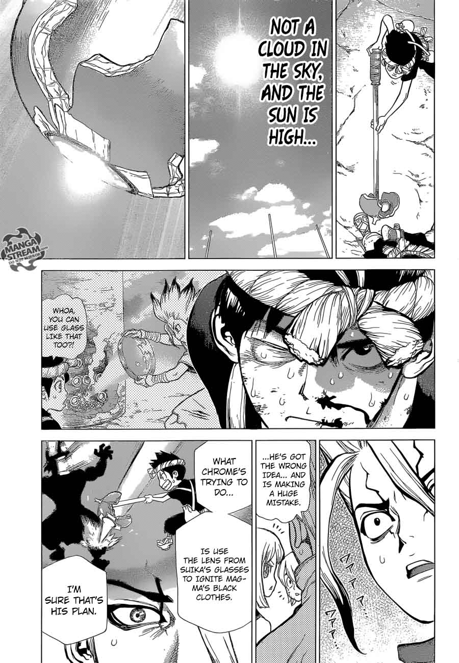 Chapter 37 - Chome the Sciencer Image(16)