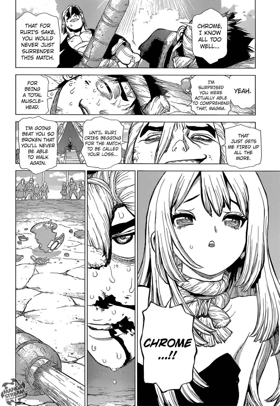 Chapter 37 - Chome the Sciencer Image(13)