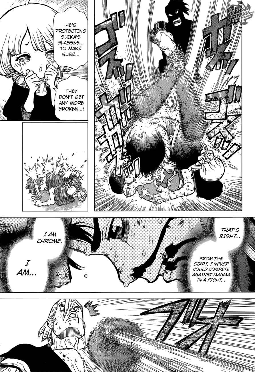 Chapter 37 - Chome the Sciencer Image(14)