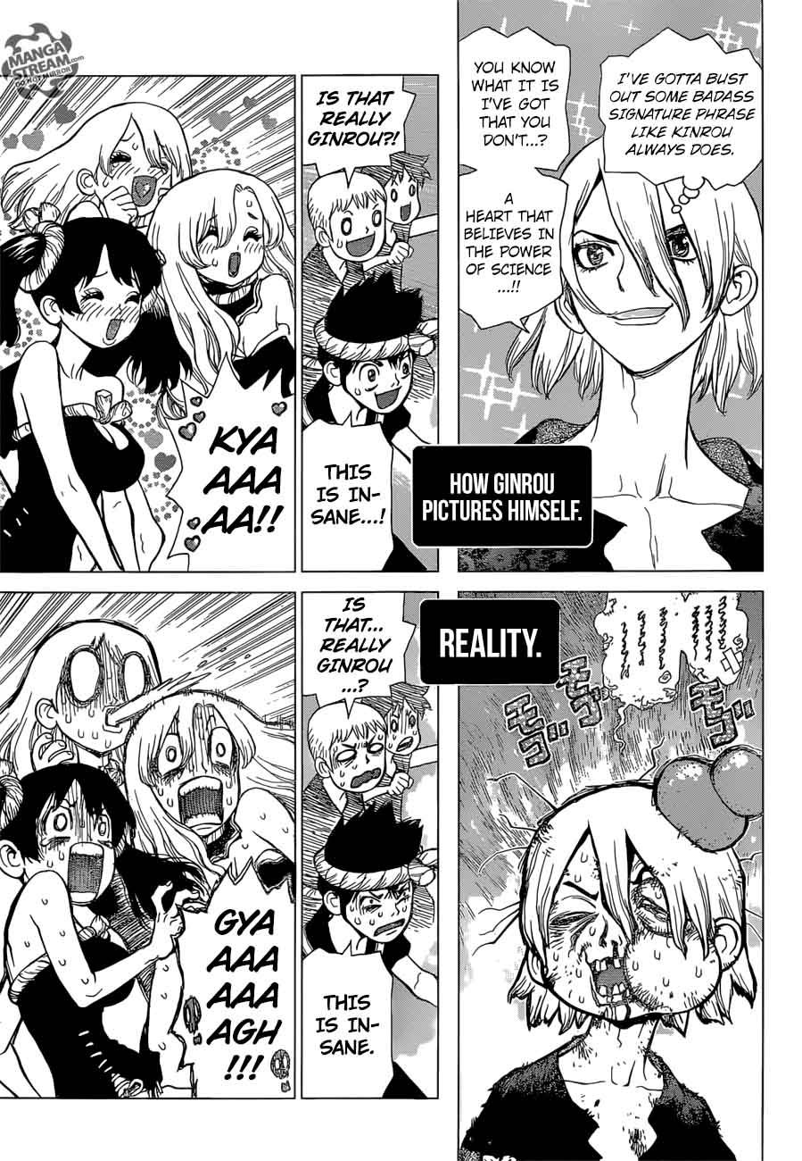 Chapter 37 - Chome the Sciencer Image(3)