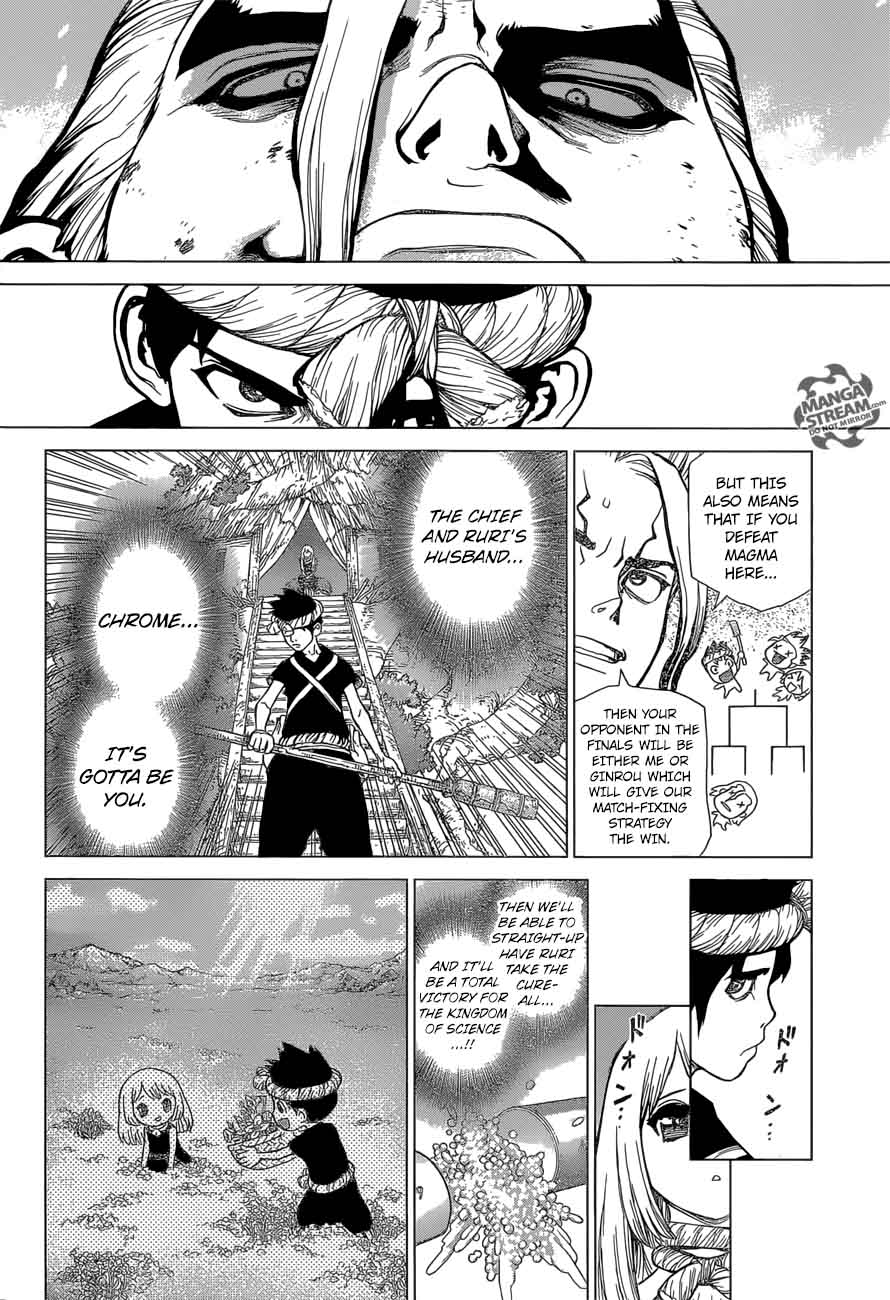 Chapter 37 - Chome the Sciencer Image(8)