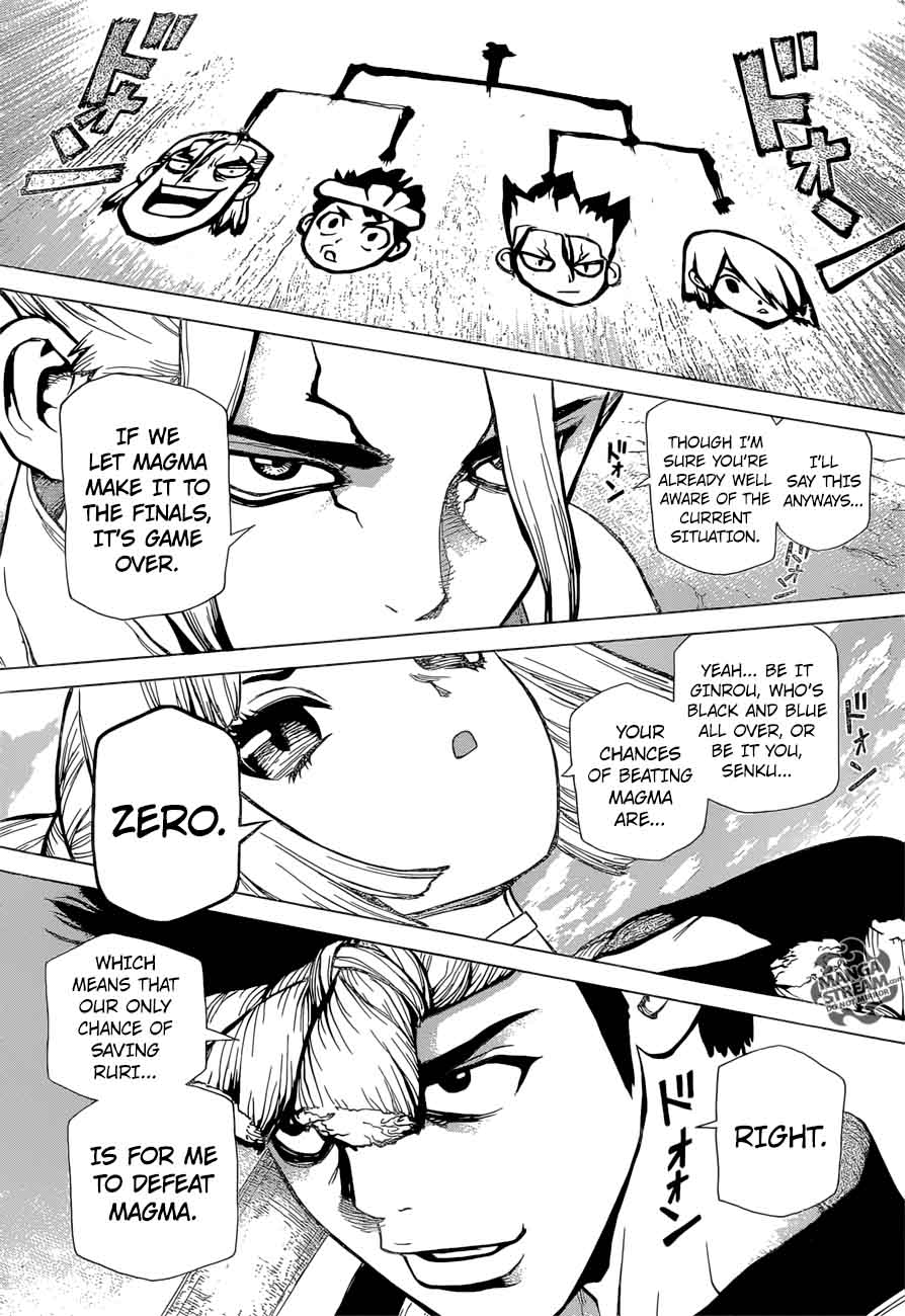 Chapter 37 - Chome the Sciencer Image(6)