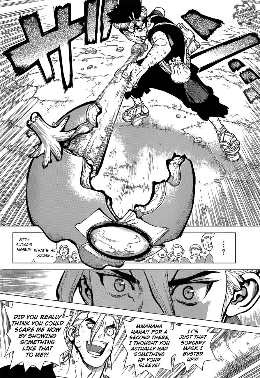 Chapter 37 - Chome the Sciencer Image(15)