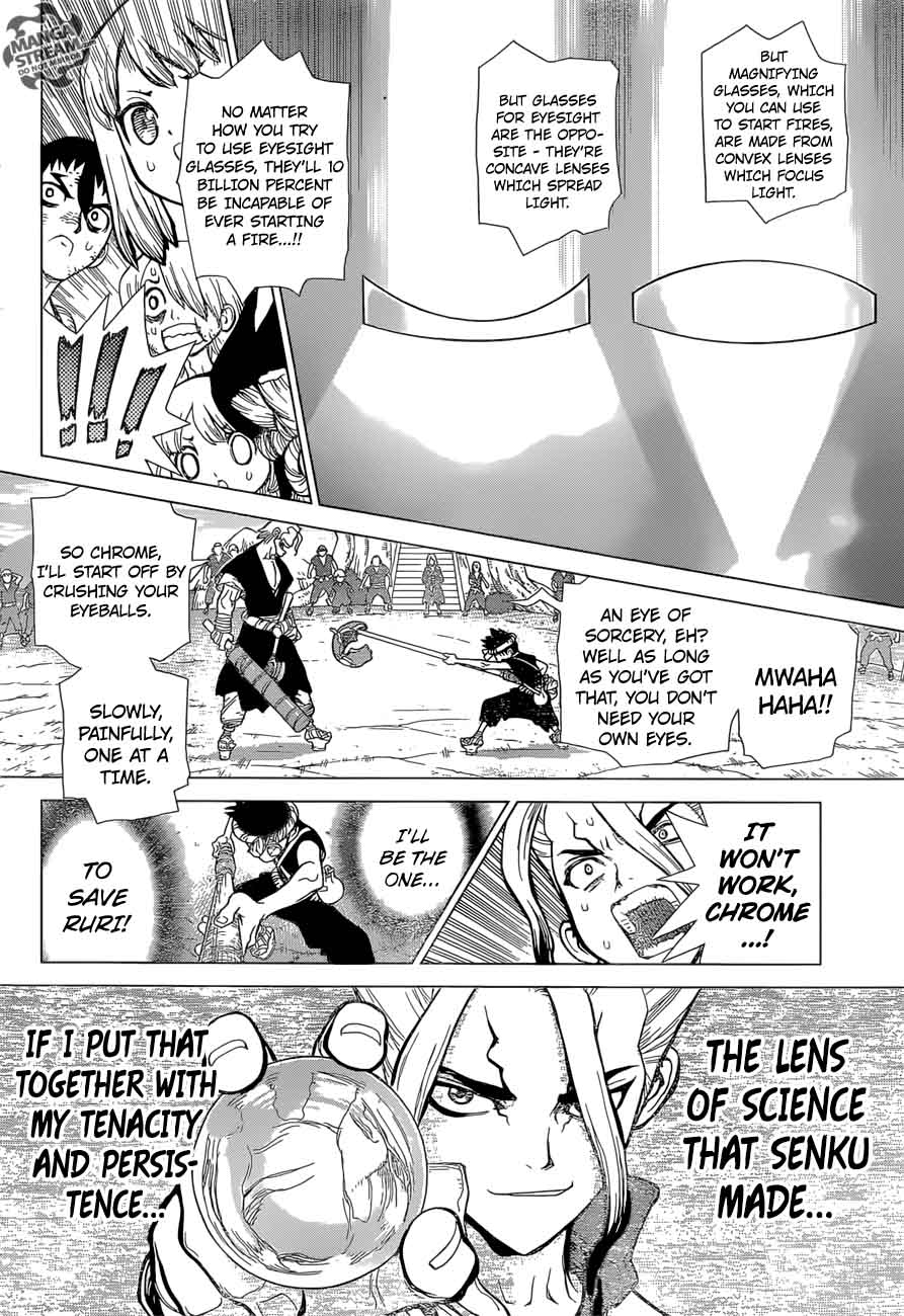 Chapter 37 - Chome the Sciencer Image(17)