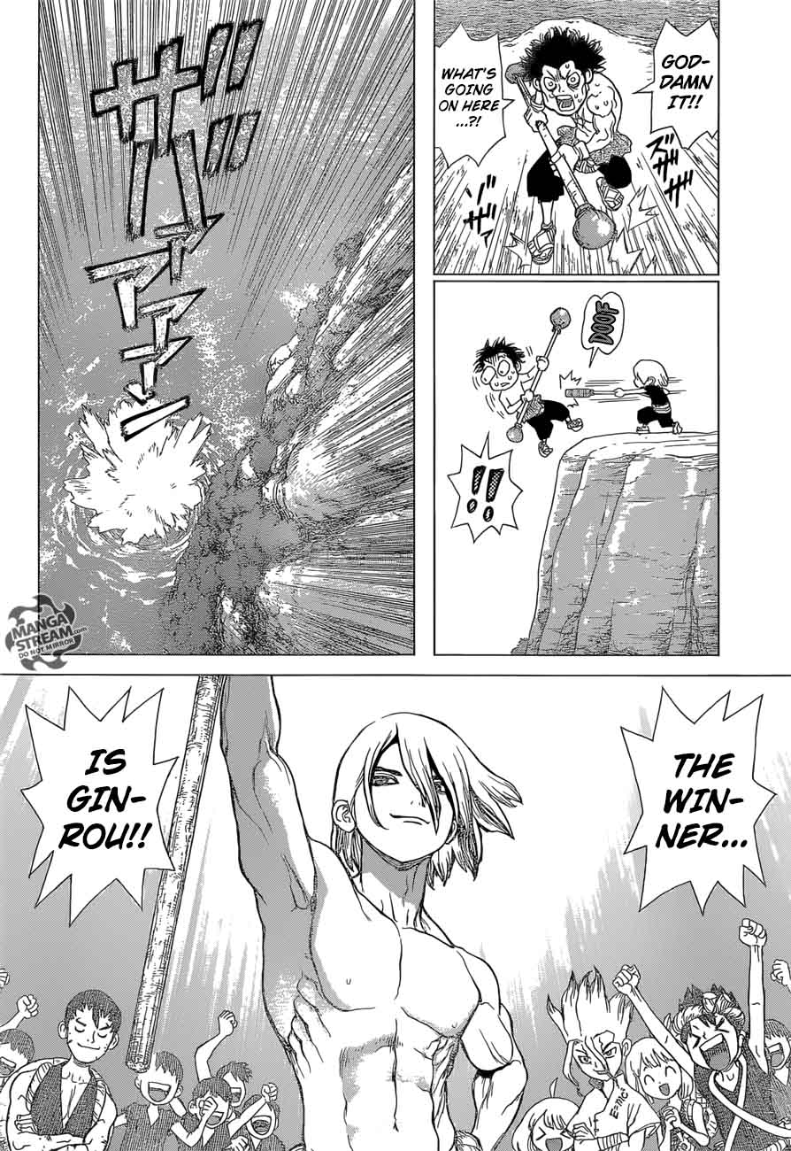Chapter 37 - Chome the Sciencer Image(4)