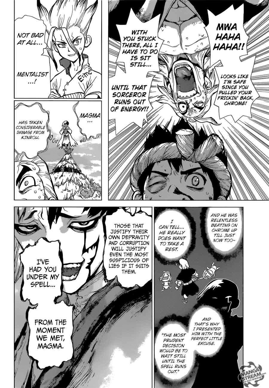 Chapter 38 - Master of Flame Image(12)