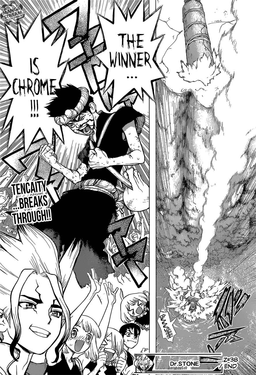 Chapter 38 - Master of Flame Image(19)